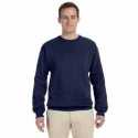 Fruit Of The Loom 82300 Adult Supercotton Fleece Crew