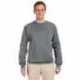 Fruit Of The Loom 82300 Adult Supercotton Fleece Crew