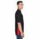 UltraClub 8406 Men's Cool & Dry Sport Two-Tone Polo