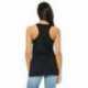 Bella + Canvas 8430 Ladies Triblend Racerback Tank