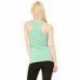 Bella + Canvas 8430 Ladies Triblend Racerback Tank