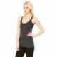 Bella + Canvas 8430 Ladies Triblend Racerback Tank