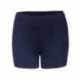 Badger 4614 Women's Compression 4'' Inseam Shorts