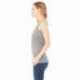 Bella + Canvas 8430 Ladies Triblend Racerback Tank