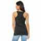 Bella + Canvas 8430 Ladies Triblend Racerback Tank