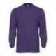 Badger 4804 B-Tech Cotton-Feel Long Sleeve T-Shirt