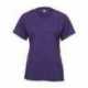 Badger 4860 B-Tech Cotton-Feel Women's Short Sleeve T-Shirt