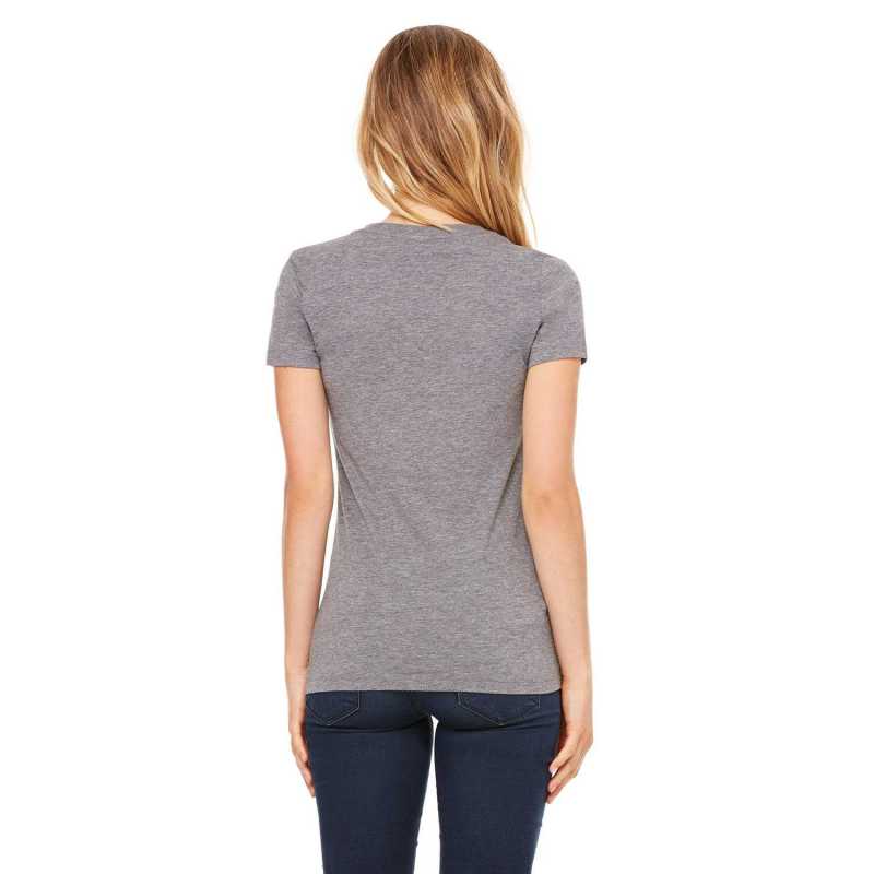 ladies burnout t shirts