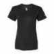 Badger 4962 Women's Triblend Performance V-Neck Short Sleeve T-Shirt