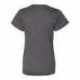 Badger 4962 Women's Triblend Performance V-Neck Short Sleeve T-Shirt