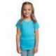 Next Level Apparel 3712 Youth Princess CVC T-Shirt