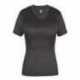 Badger 6462 Women's Ultimate SoftLock Fitted Tee