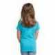 Next Level Apparel 3712 Youth Princess CVC T-Shirt