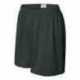 Badger 7216 Women's Pro Mesh 5" Shorts with Solid Liner