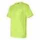 Bayside 3015 Union-Made Short Sleeve T-Shirt with a Pocket