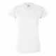 Bayside 3325 Women's USA-Made Short Sleeve T-Shirt