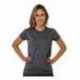 Bayside 5810 Women's Tri-Blend Short Sleeve T-Shirt