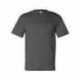 Bayside 7100 USA-Made Short Sleeve T-Shirt with a Pocket