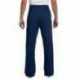 Jerzees 974MP Adult NuBlend Open-Bottom Fleece Sweatpant