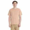 UltraClub U8501 Men's Egyptian Interlock Long-Sleeve Polo