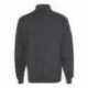 Bayside 920 USA-Made Quarter-Zip Pullover Sweatshirt