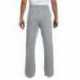 Jerzees 974MP Adult NuBlend Open-Bottom Fleece Sweatpant