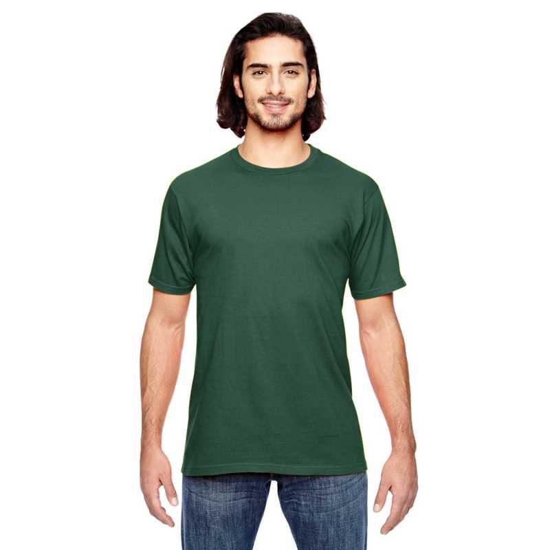 US Blanks US3210 Men's Vintage Fit Heavyweight Cotton T-Shirt ...