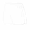 Augusta Sportswear 988 Girls Trim Fit Jersey Short
