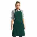 Artisan Collection by Reprime RP150 Unisex 'Colours' Recycled Bib Apron