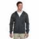 Jerzees 993 Adult NuBlend Fleece Full-Zip Hooded Sweatshirt