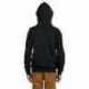 Jerzees 993B Youth NuBlend Fleece Full-Zip Hooded Sweatshirt