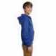Jerzees 993B Youth NuBlend Fleece Full-Zip Hooded Sweatshirt