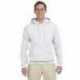 Jerzees 996 Adult NuBlend Fleece Pullover Hooded Sweatshirt