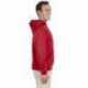 Jerzees 996 Adult NuBlend Fleece Pullover Hooded Sweatshirt