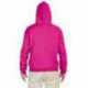 Jerzees 996 Adult NuBlend Fleece Pullover Hooded Sweatshirt