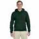 Jerzees 996 Adult NuBlend Fleece Pullover Hooded Sweatshirt