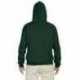 Jerzees 996 Adult NuBlend Fleece Pullover Hooded Sweatshirt