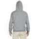 Jerzees 996 Adult NuBlend Fleece Pullover Hooded Sweatshirt