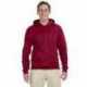 Jerzees 996 Adult NuBlend Fleece Pullover Hooded Sweatshirt