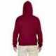 Jerzees 996 Adult NuBlend Fleece Pullover Hooded Sweatshirt