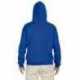 Jerzees 996 Adult NuBlend Fleece Pullover Hooded Sweatshirt