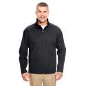 UltraClub 8275 Adult Two-Tone Soft Shell Jacket