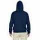 Jerzees 996 Adult NuBlend Fleece Pullover Hooded Sweatshirt