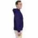 Jerzees 996 Adult NuBlend Fleece Pullover Hooded Sweatshirt