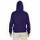 Jerzees 996 Adult NuBlend Fleece Pullover Hooded Sweatshirt