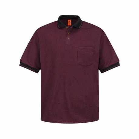 Red Kap SK52 Performance Knit Twill Shirt