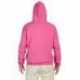 Jerzees 996 Adult NuBlend Fleece Pullover Hooded Sweatshirt