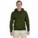 Jerzees 996 Adult NuBlend Fleece Pullover Hooded Sweatshirt