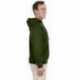 Jerzees 996 Adult NuBlend Fleece Pullover Hooded Sweatshirt
