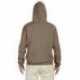 Jerzees 996 Adult NuBlend Fleece Pullover Hooded Sweatshirt